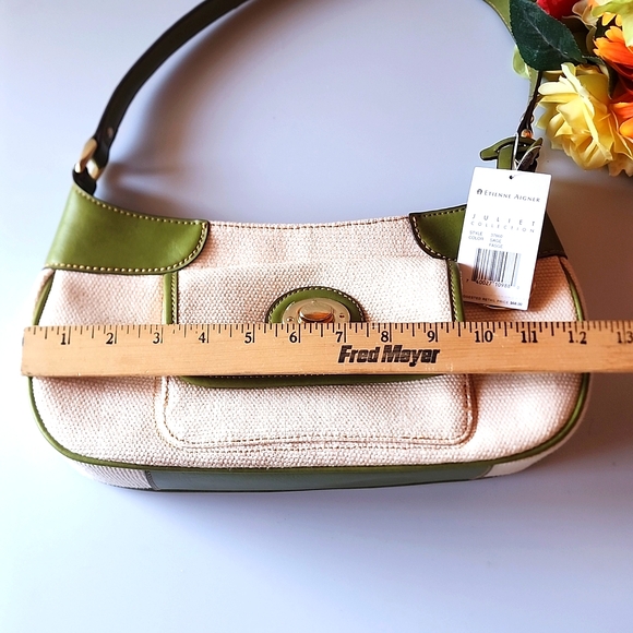NWT. Beautiful Etienne Aigner. Juliet Collection Hobo Bag. ☆ - Picture 14 of 16